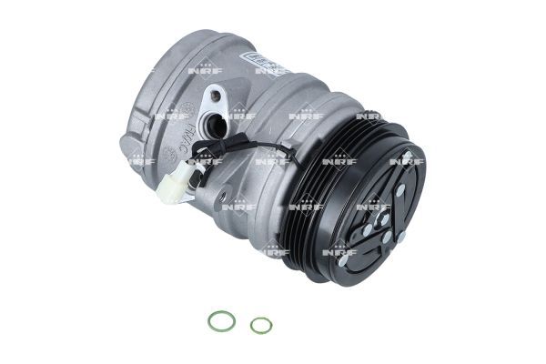 Kompressor, Klimaanlage