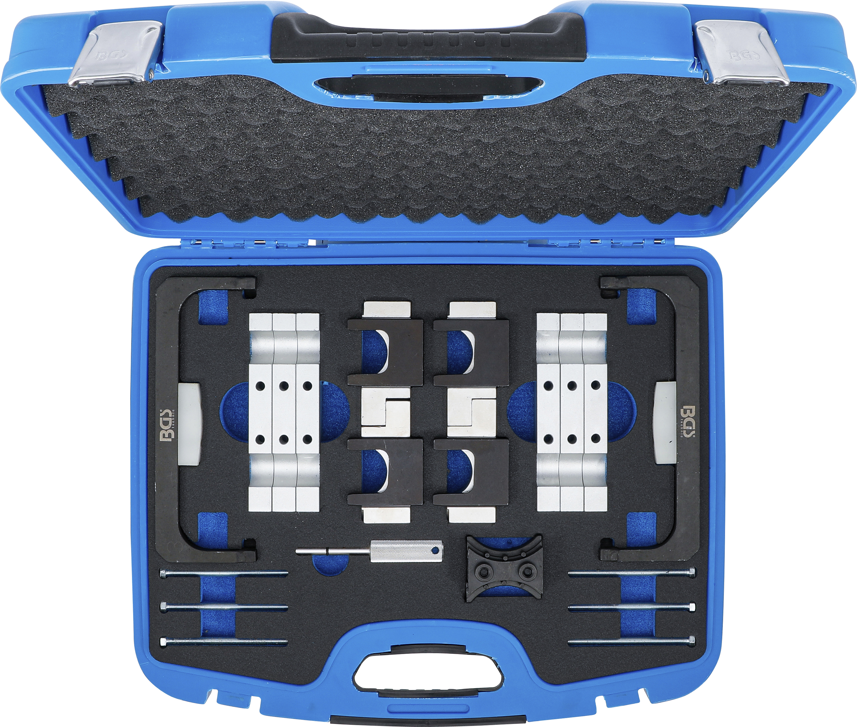 BGS Motor-Einstellwerkzeug-Satz | für Mercedes-Benz  M177 / M178