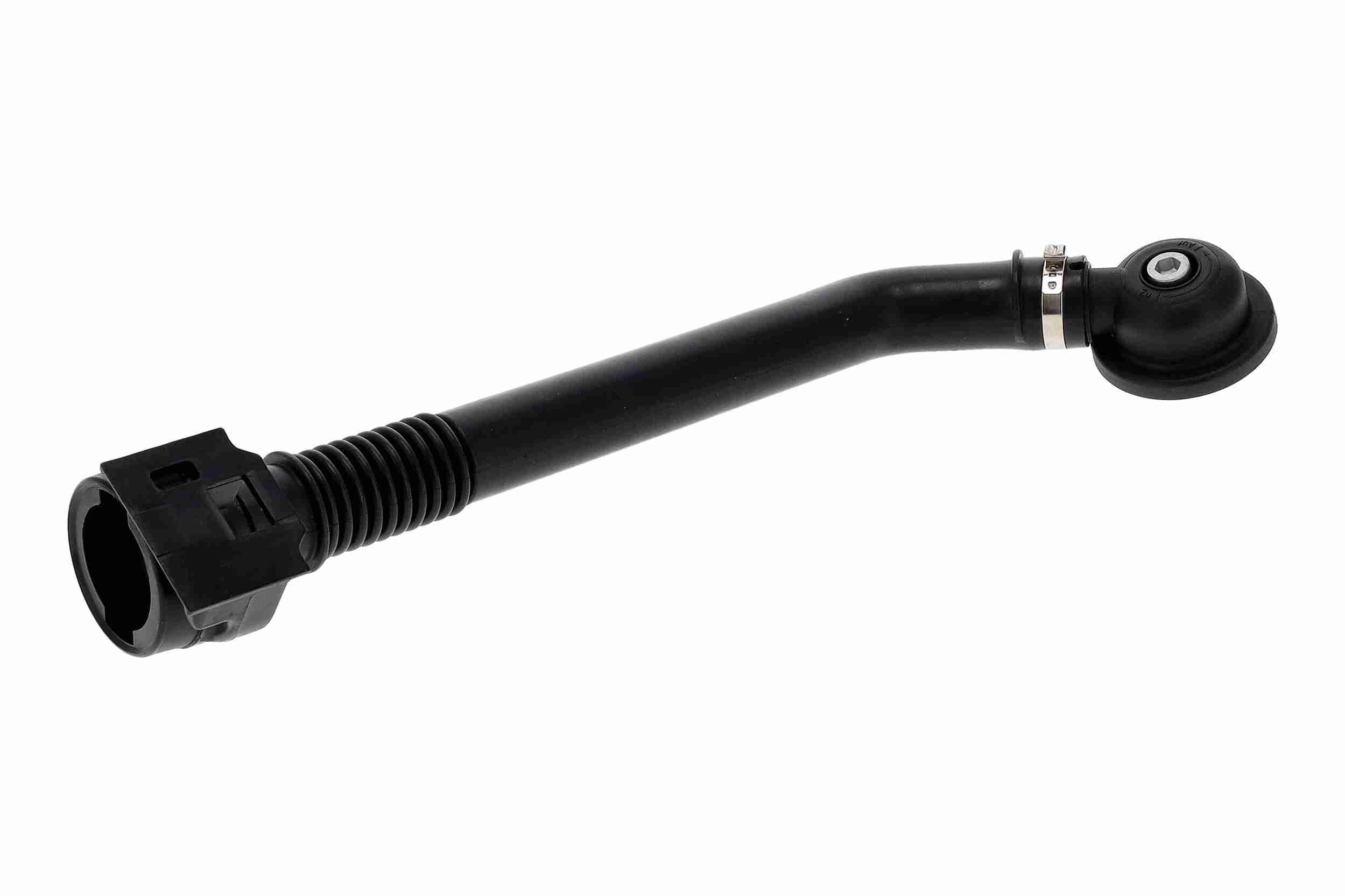 Rohrleitung, Öleinfüllstutzen