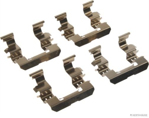 Zubehörsatz, Scheibenbremsbelag