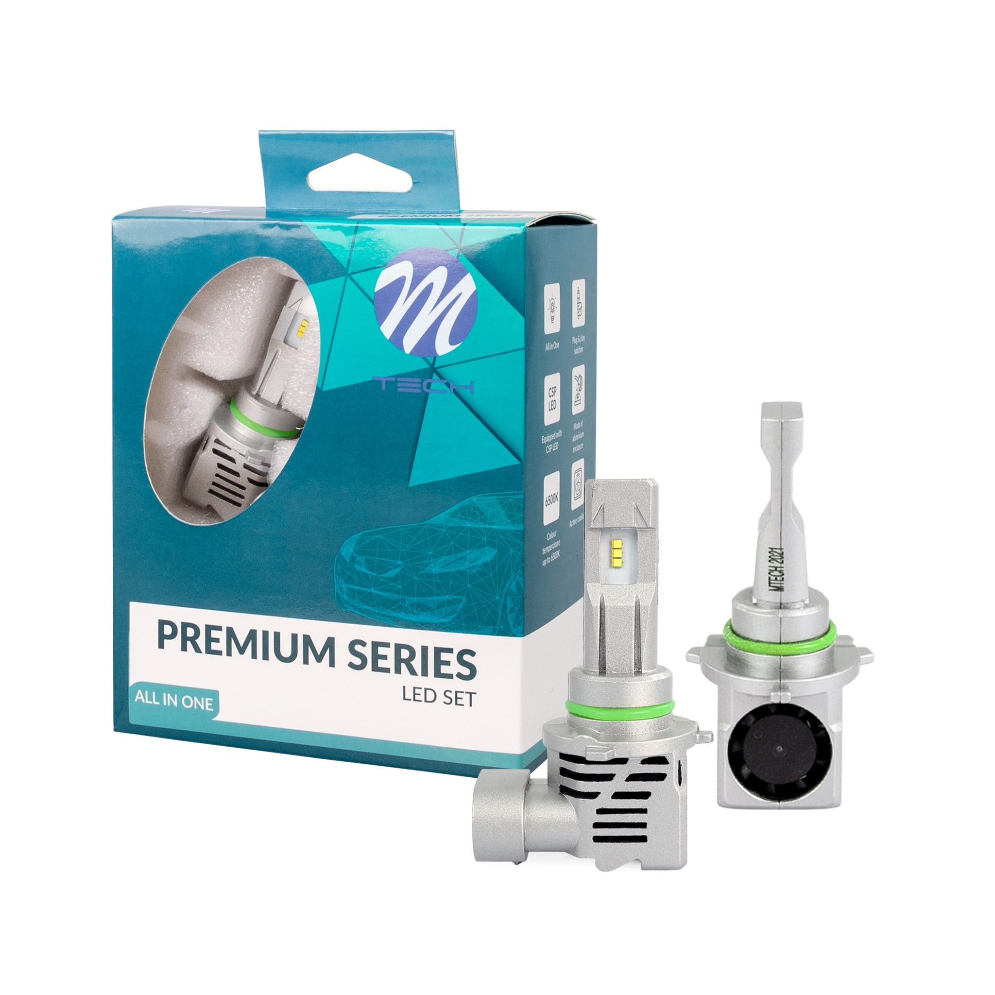 Glühlampe, Fernscheinwerfer