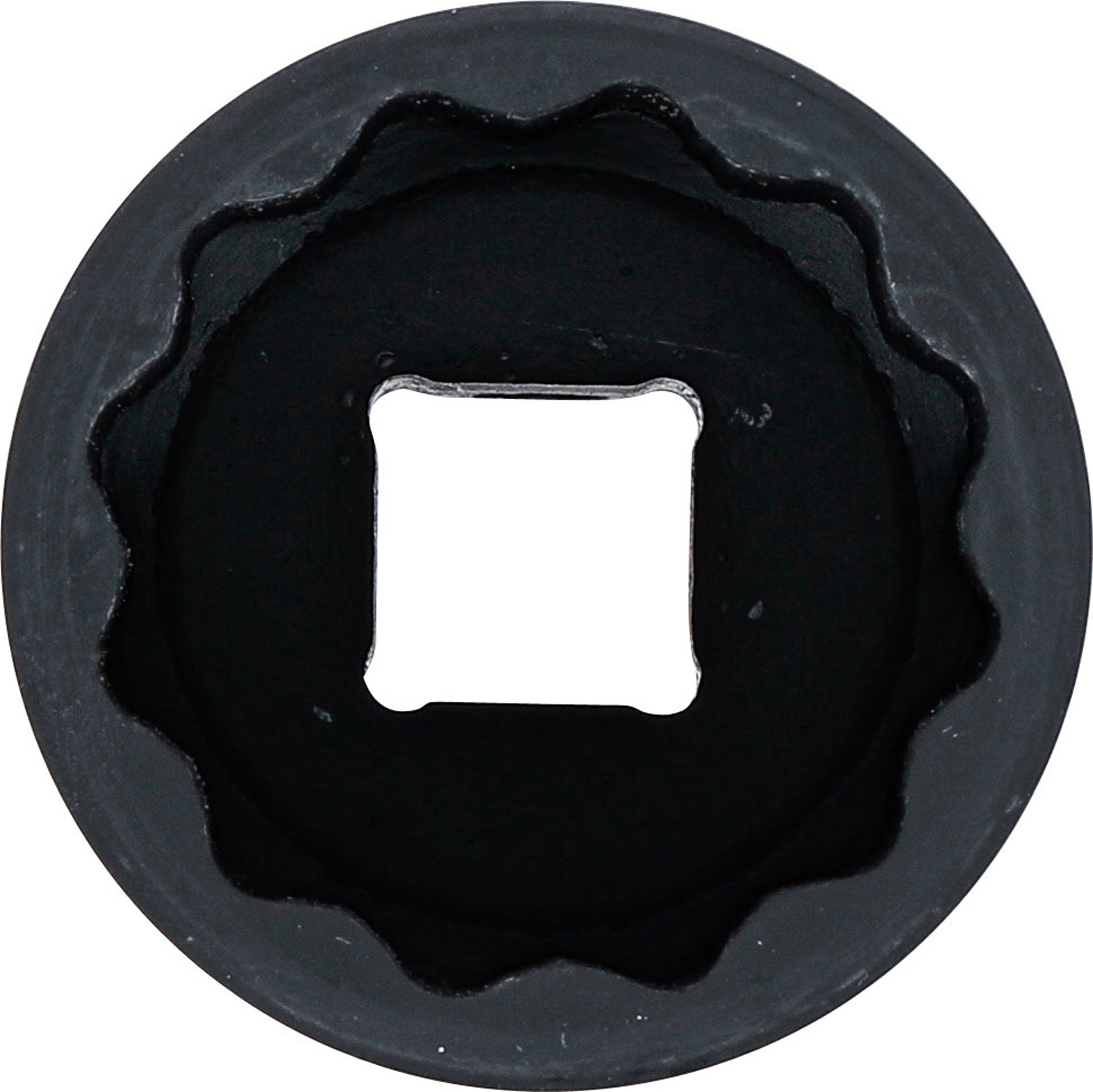 BGS Kraft-Steckschlüssel-Einsatz Zwölfkant | Antrieb Innenvierkant 12,5 mm (1/2") | SW 32 mm