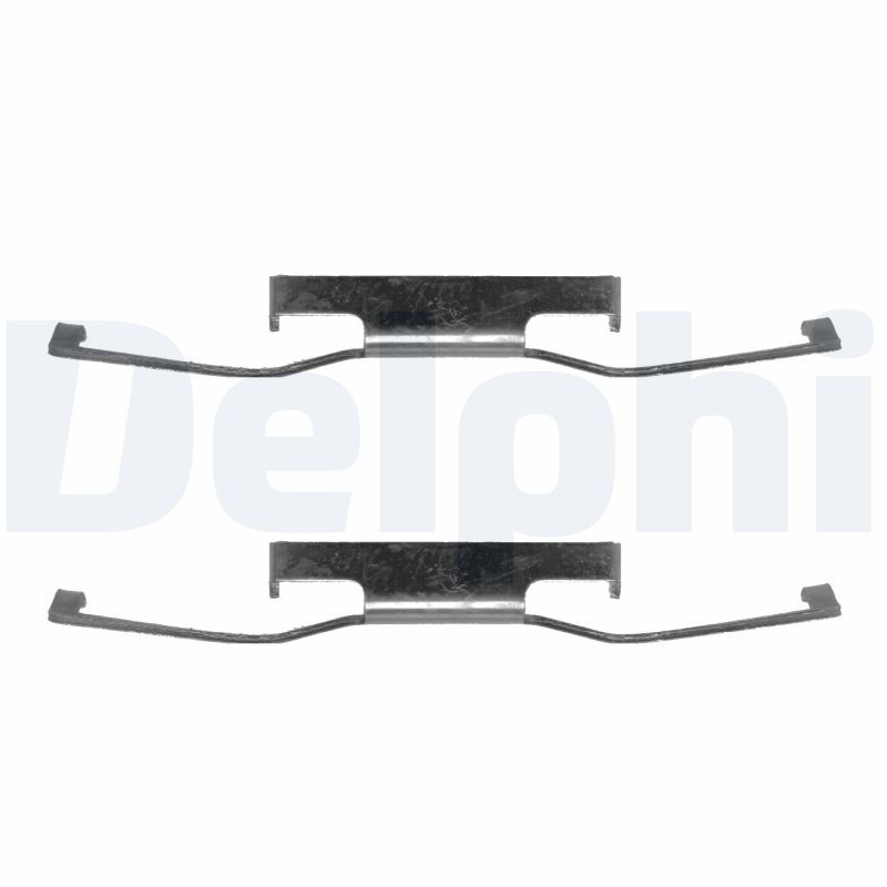 Zubehörsatz, Scheibenbremsbelag