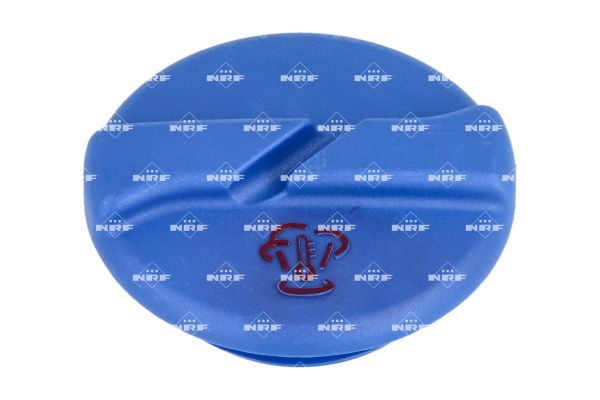 Verschlussdeckel, Kühlmittelbehälter