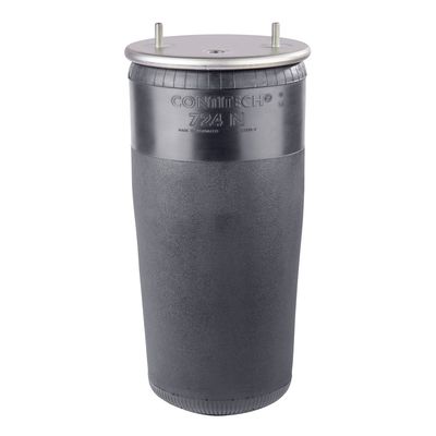 Federbalg, Luftfederung