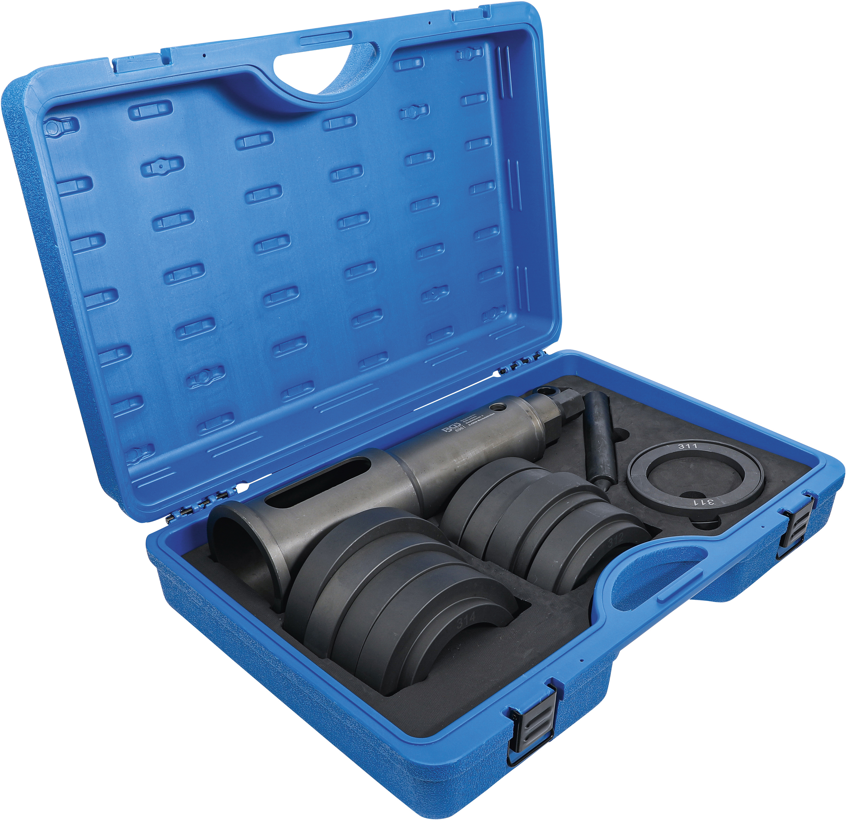 BGS Getriebelager-Abzieher-Satz | für LKWs