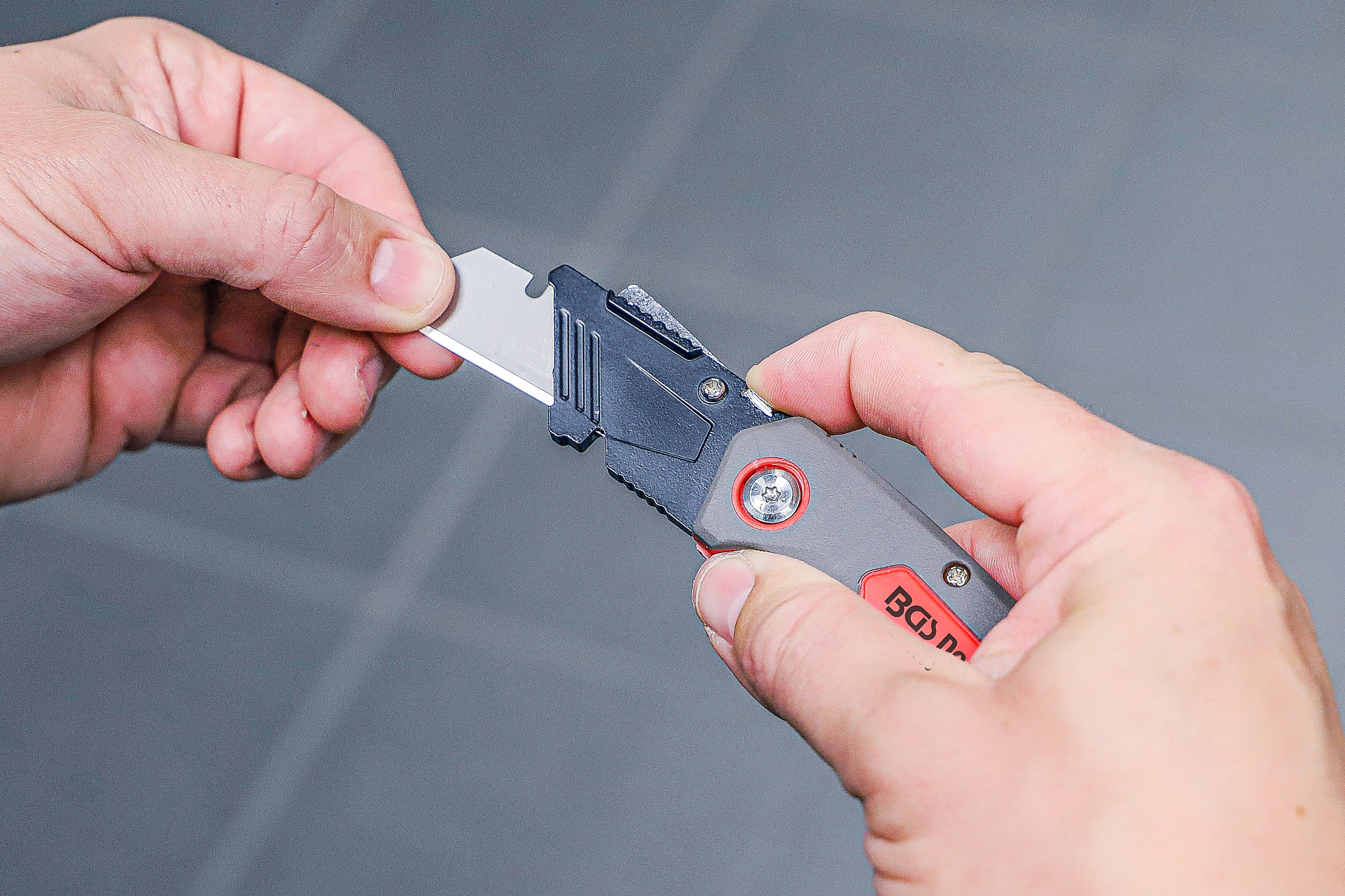 BGS Klappmesser | 160 mm