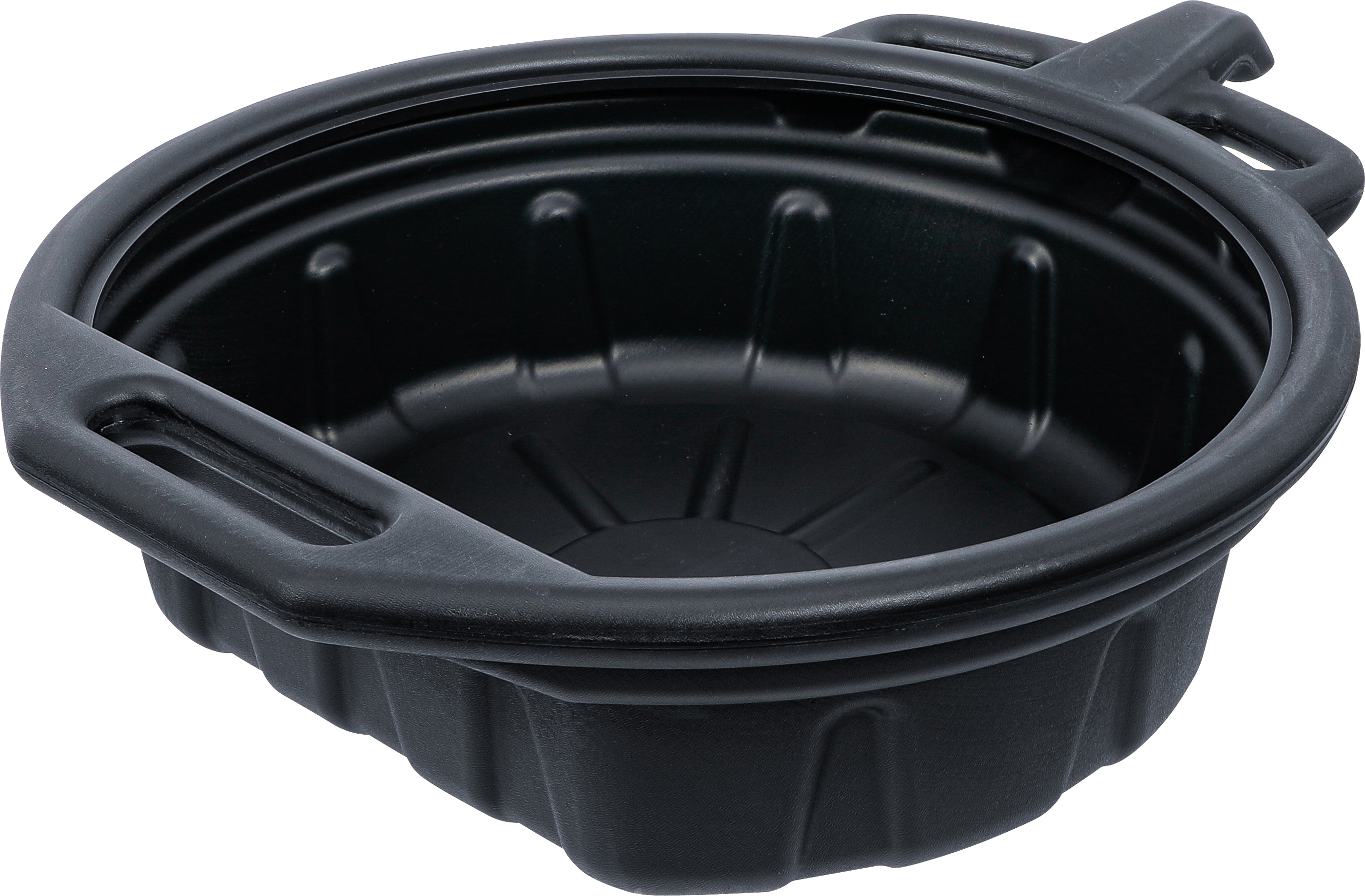 BGS Öl-Auffangwanne mit Ausgießer | 8 l