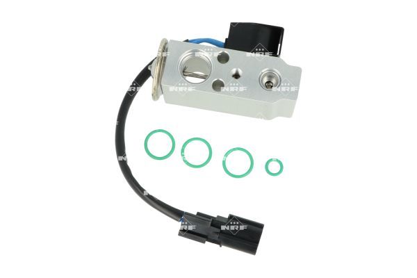 Expansionsventil, Klimaanlage