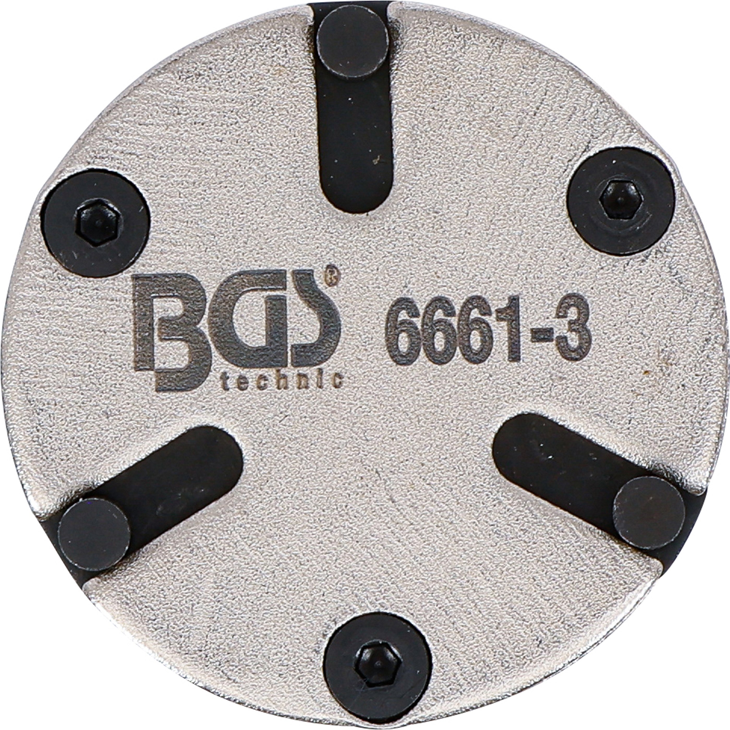 BGS Bremskolben-Rückstelladapter | universal | mit 3 Stiften