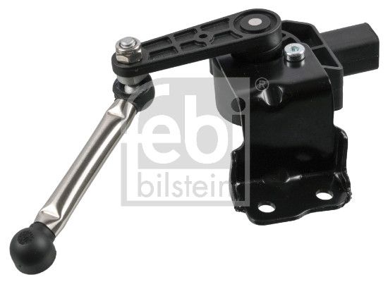 Sensor, Leuchtweitenregulierung