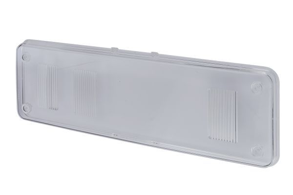 Lichtscheibe, Heckleuchte