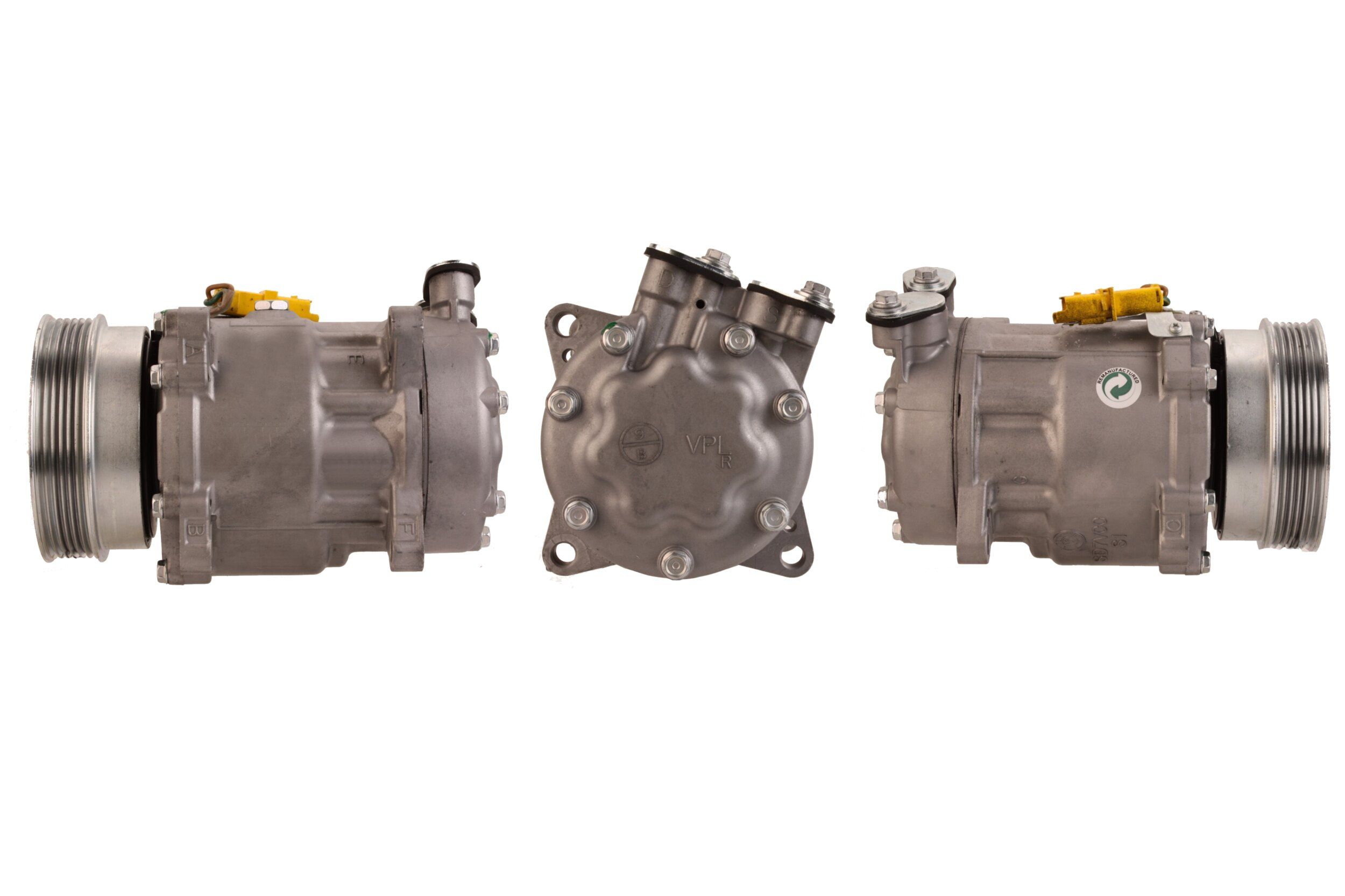 Kompressor, Klimaanlage