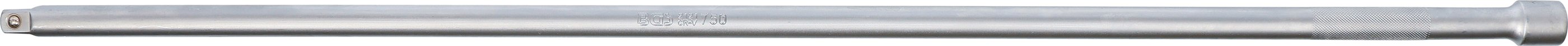 BGS Verlängerung | 12,5 mm (1/2") | 750 mm