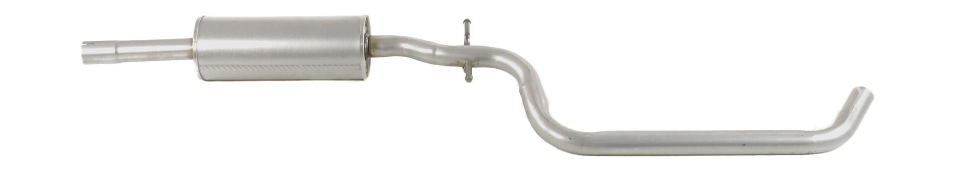 Mittelschalldämpfer