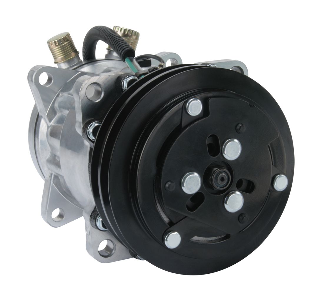 Kompressor, Klimaanlage