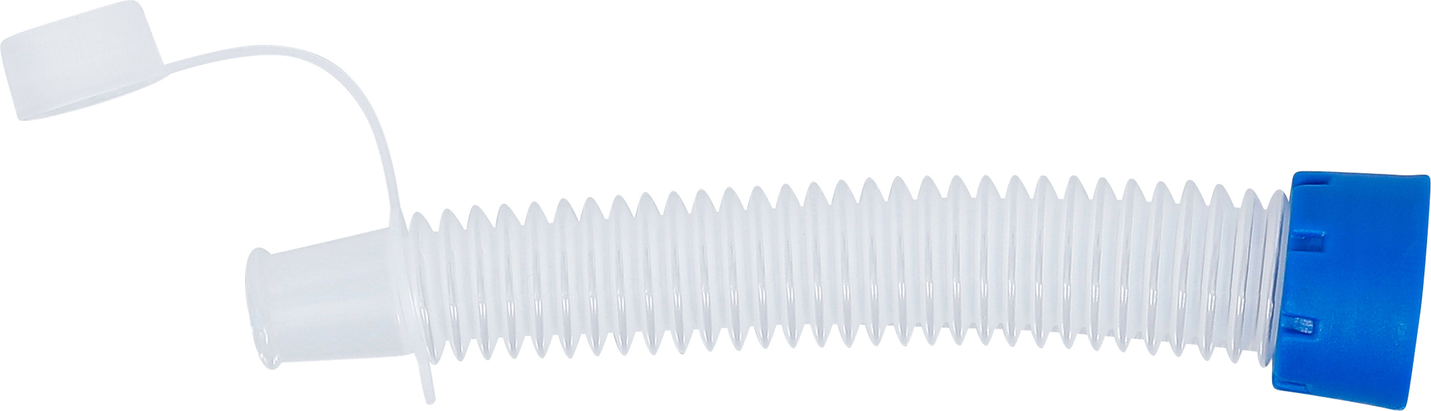 BGS Einfüllstutzen mit Verschlussdeckel | flexibel | für Art. 9938, 9939, 9943