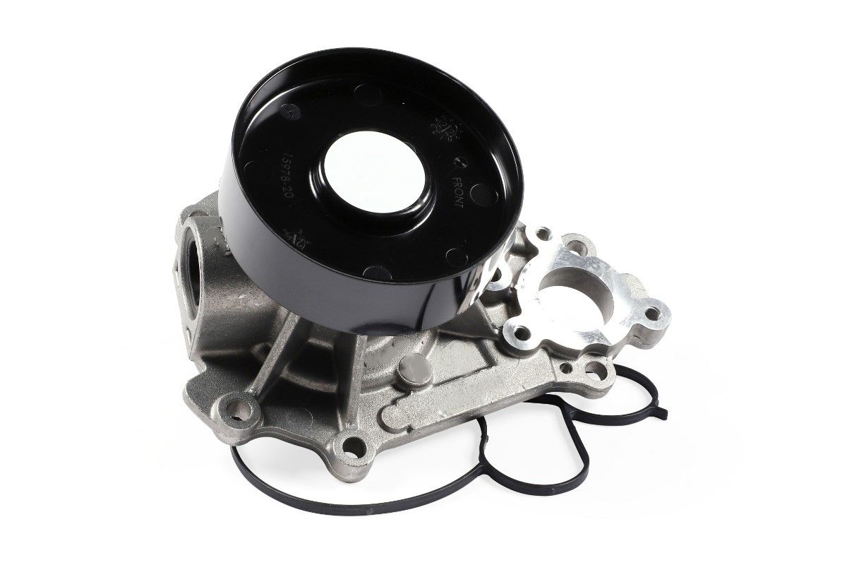 Wasserpumpe, Motorkühlung