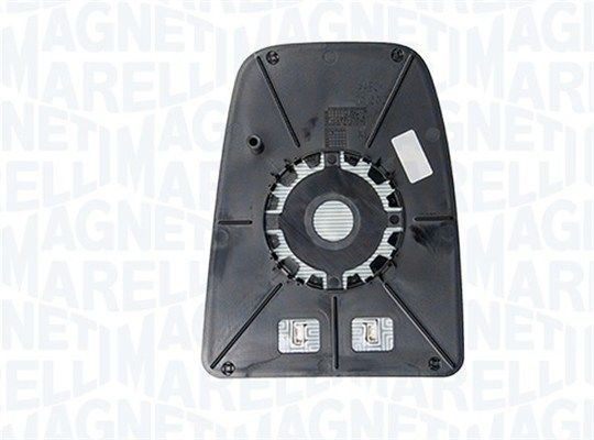 Spiegelglas, Außenspiegel