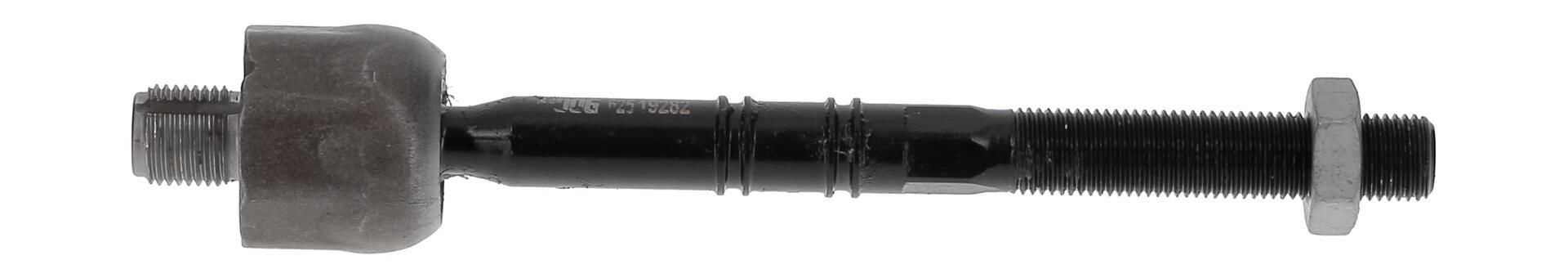 Axialgelenk, Spurstange