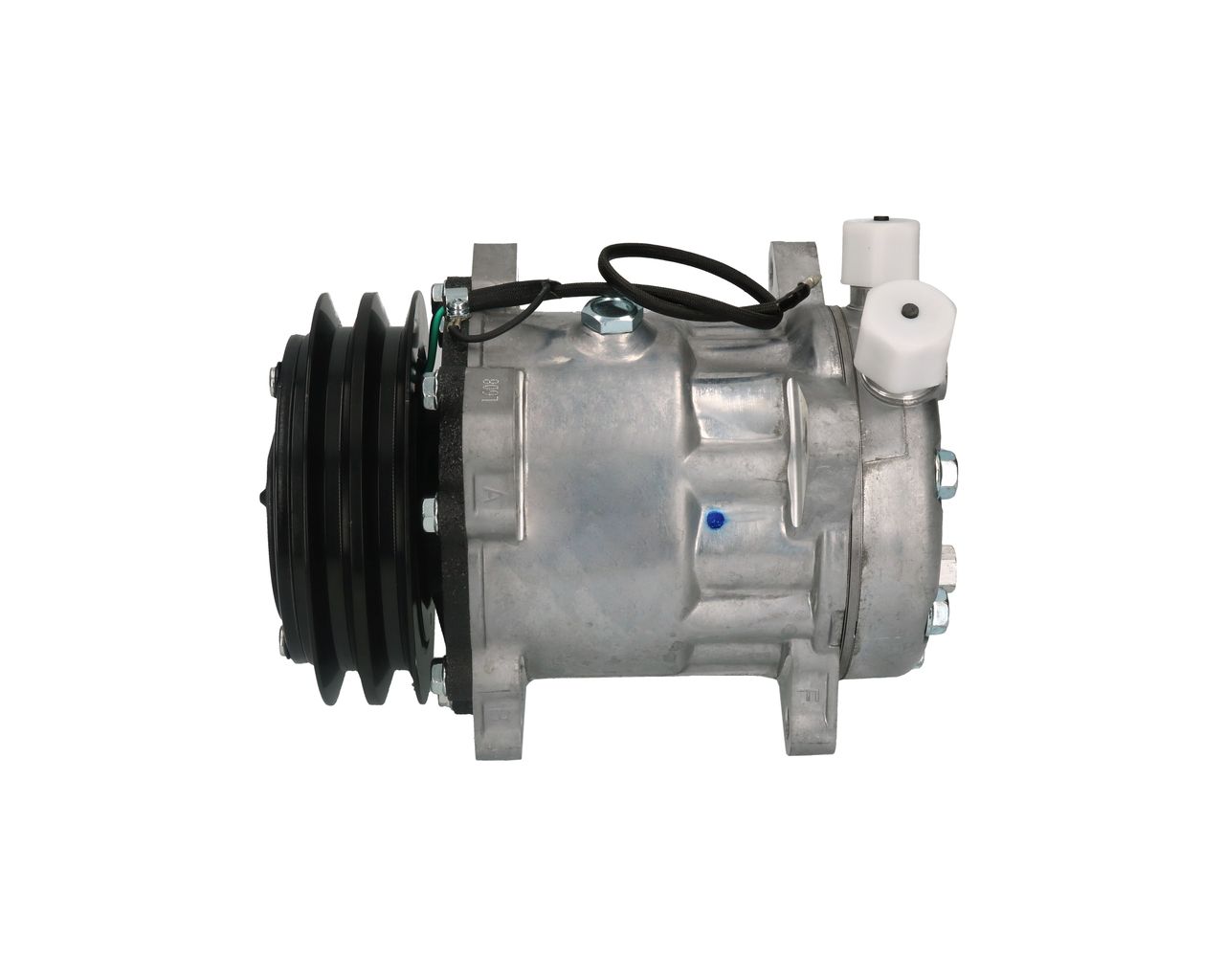 Kompressor, Klimaanlage