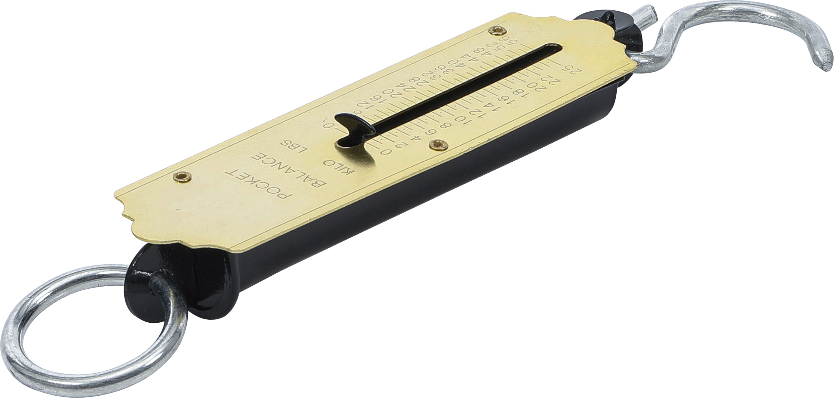 BGS Taschenfederwaage | bis 25 kg