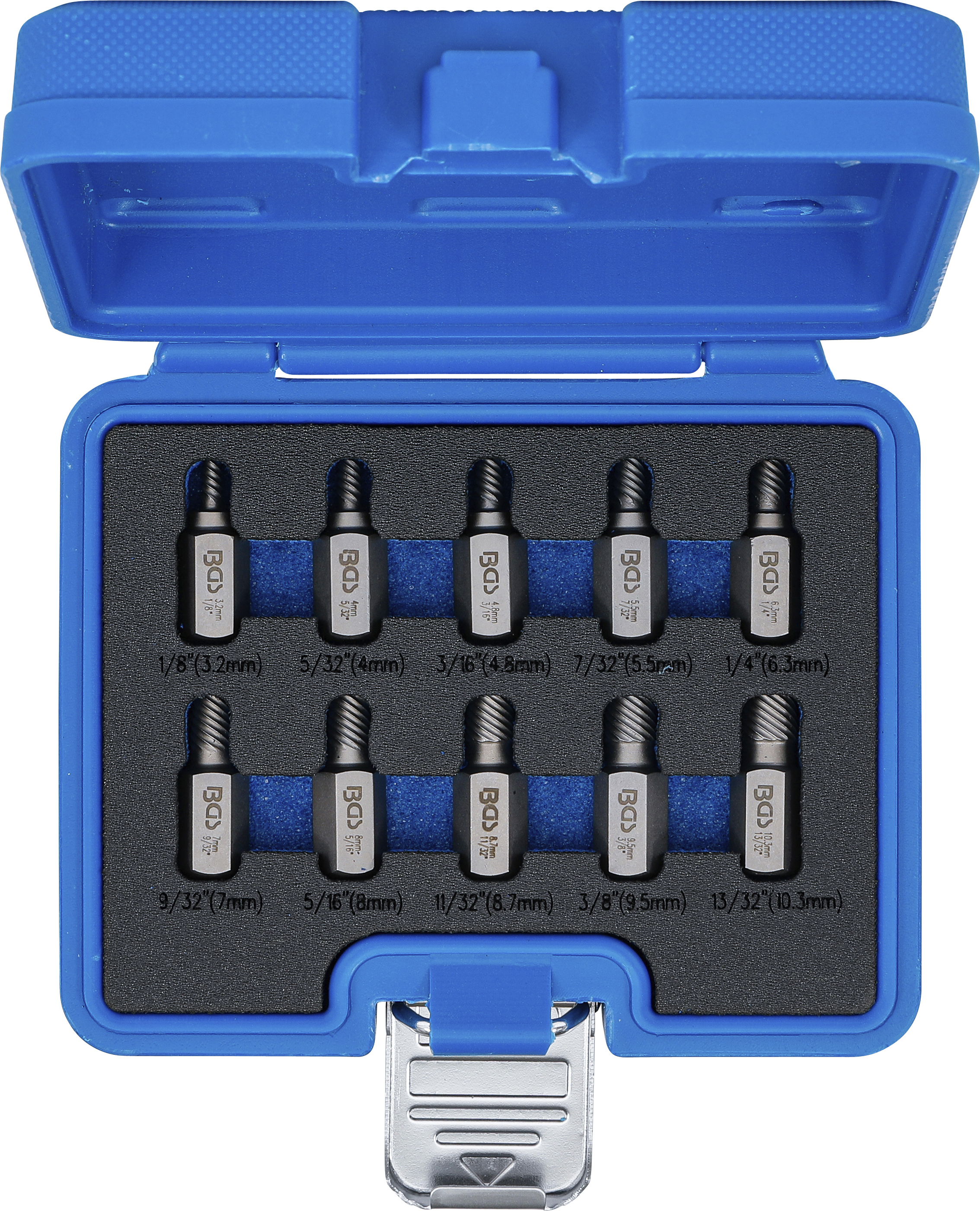 BGS Schraubenausdreher-Satz | 10-tlg.