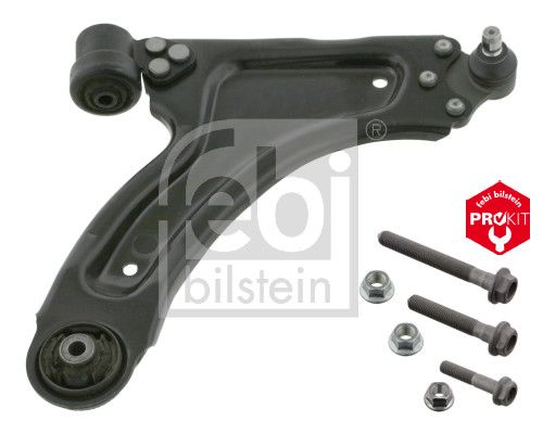 Schwinge der Radaufhängung vorn R unten vorne 16 mm (inkl. Schrauben) passt zu: OPEL MERIVA A 1.3D-1.8 05.03-05.10