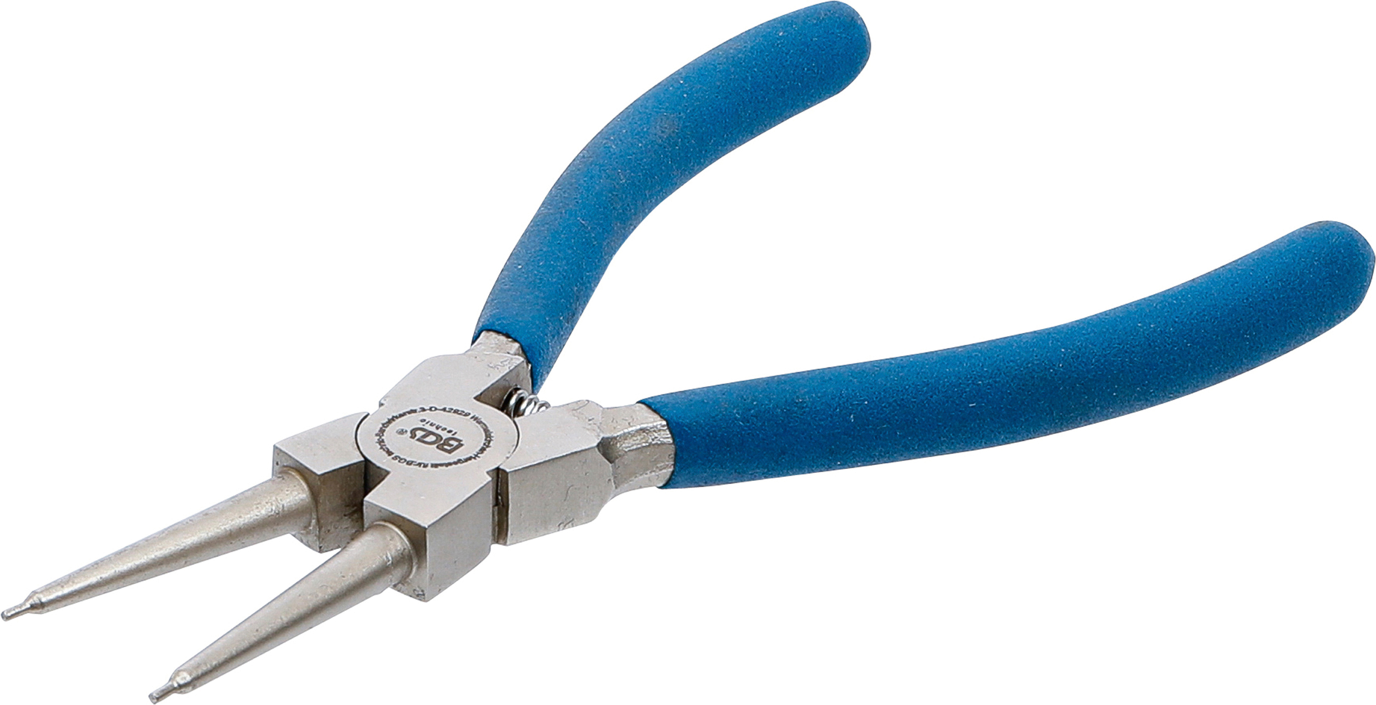 BGS Sprengringzange | gerade | für Innensprengringe | 150 mm