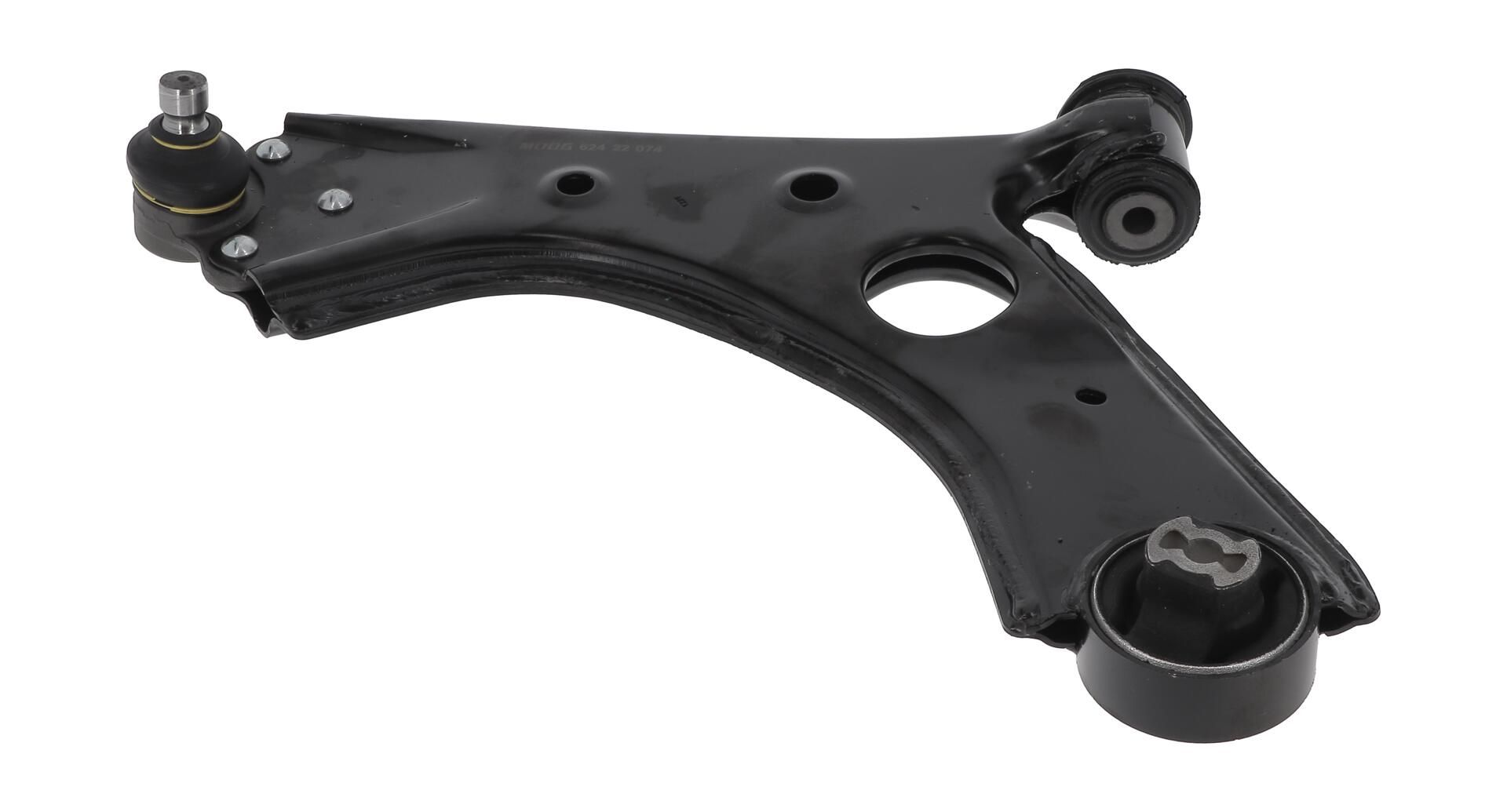 Lenker, Radaufhängung