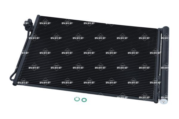 Kondensator, Klimaanlage