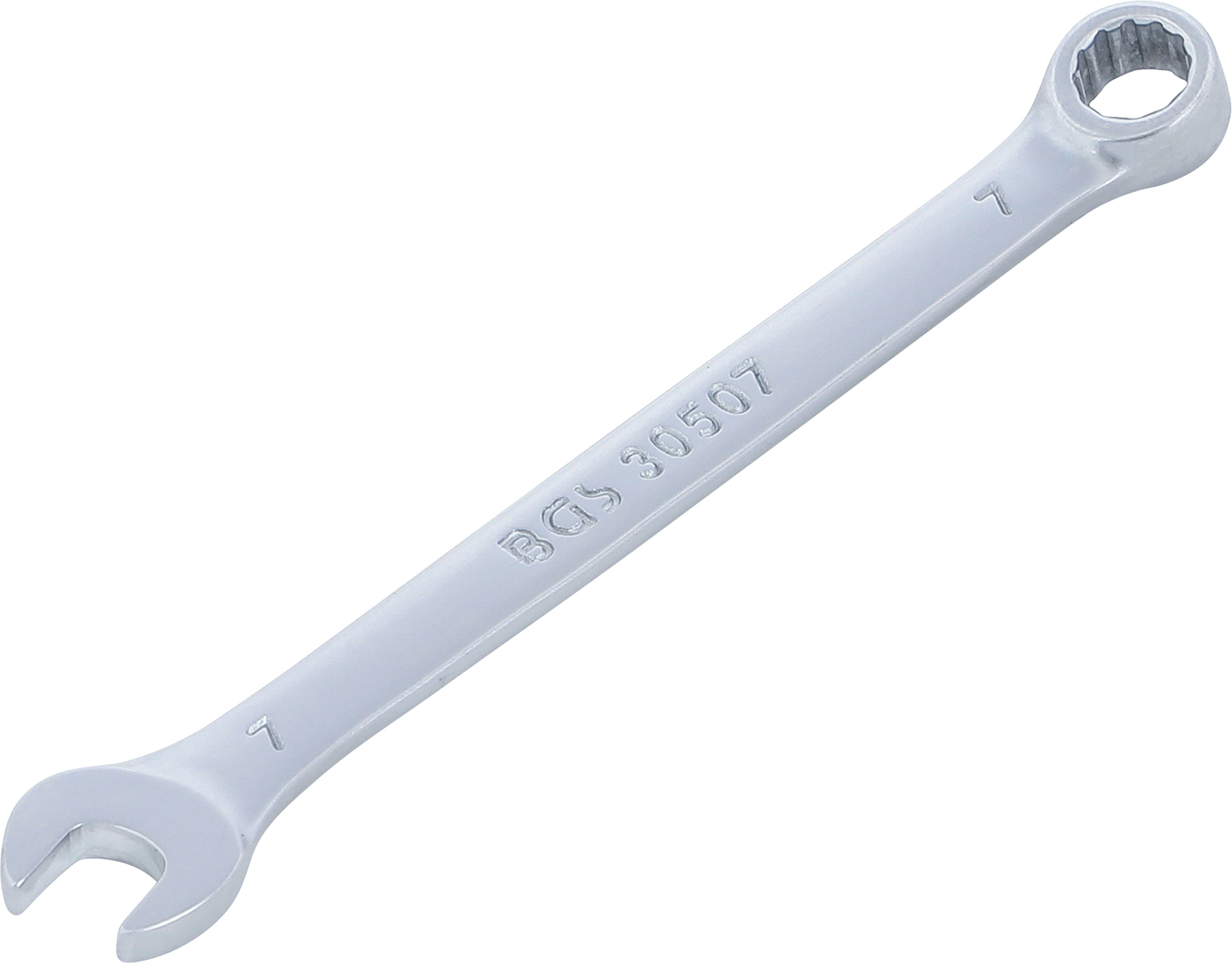 BGS Maul-Ringschlüssel | SW 7 mm