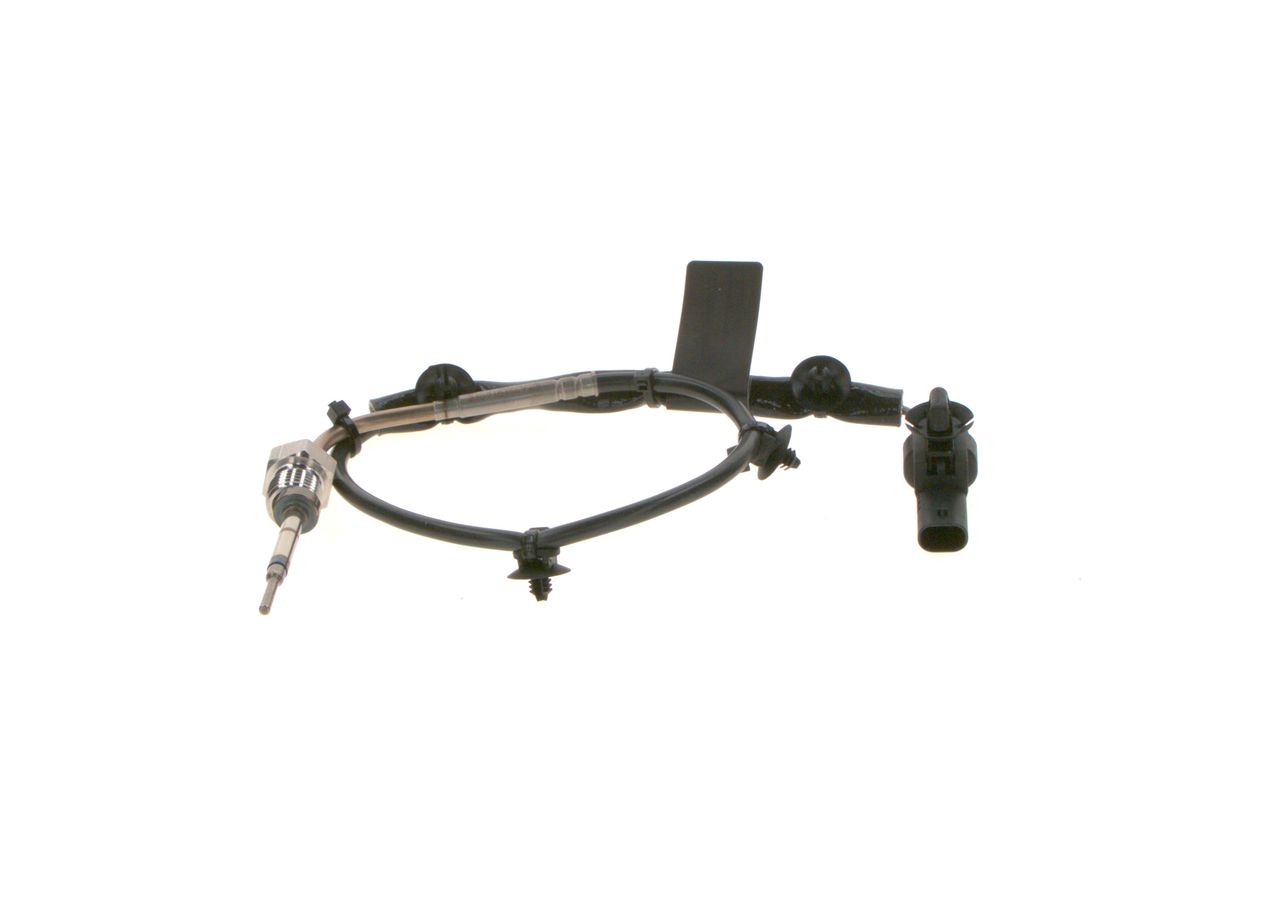 Sensor, Abgastemperatur