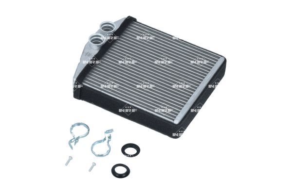 Wärmetauscher, Innenraumheizung