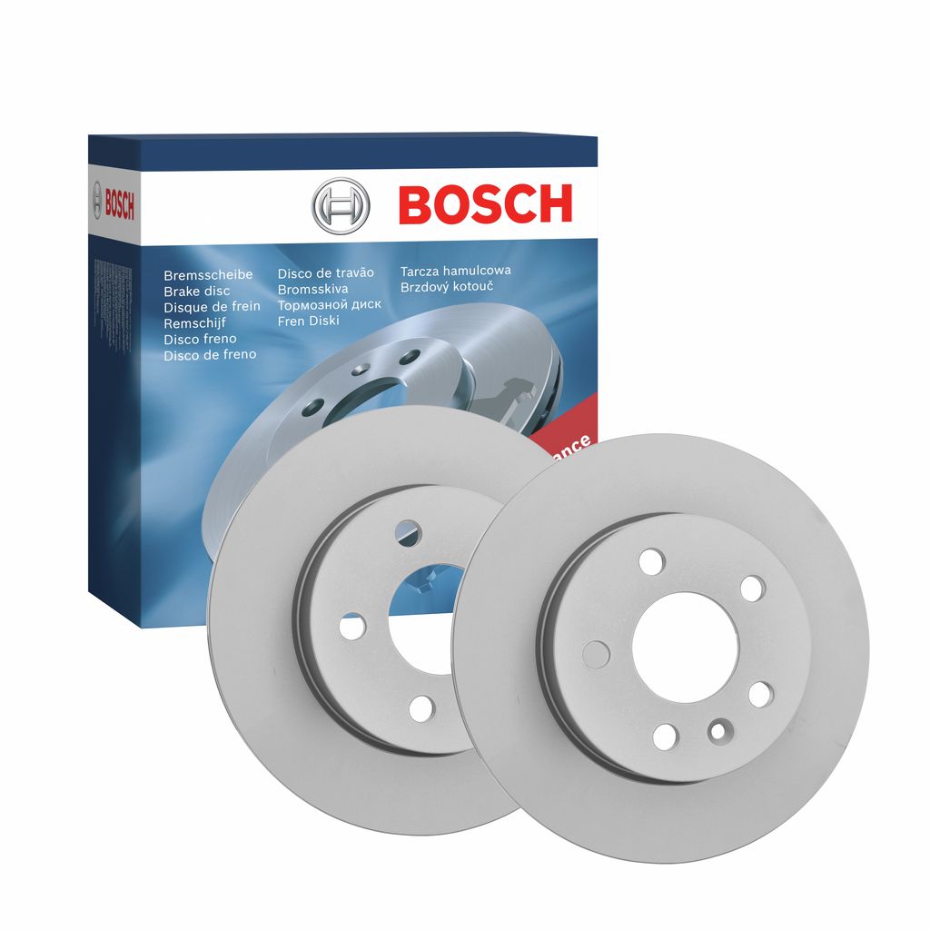 Bremsscheibe “BOSCH 276 mm, 22 mm, 19 mm”
