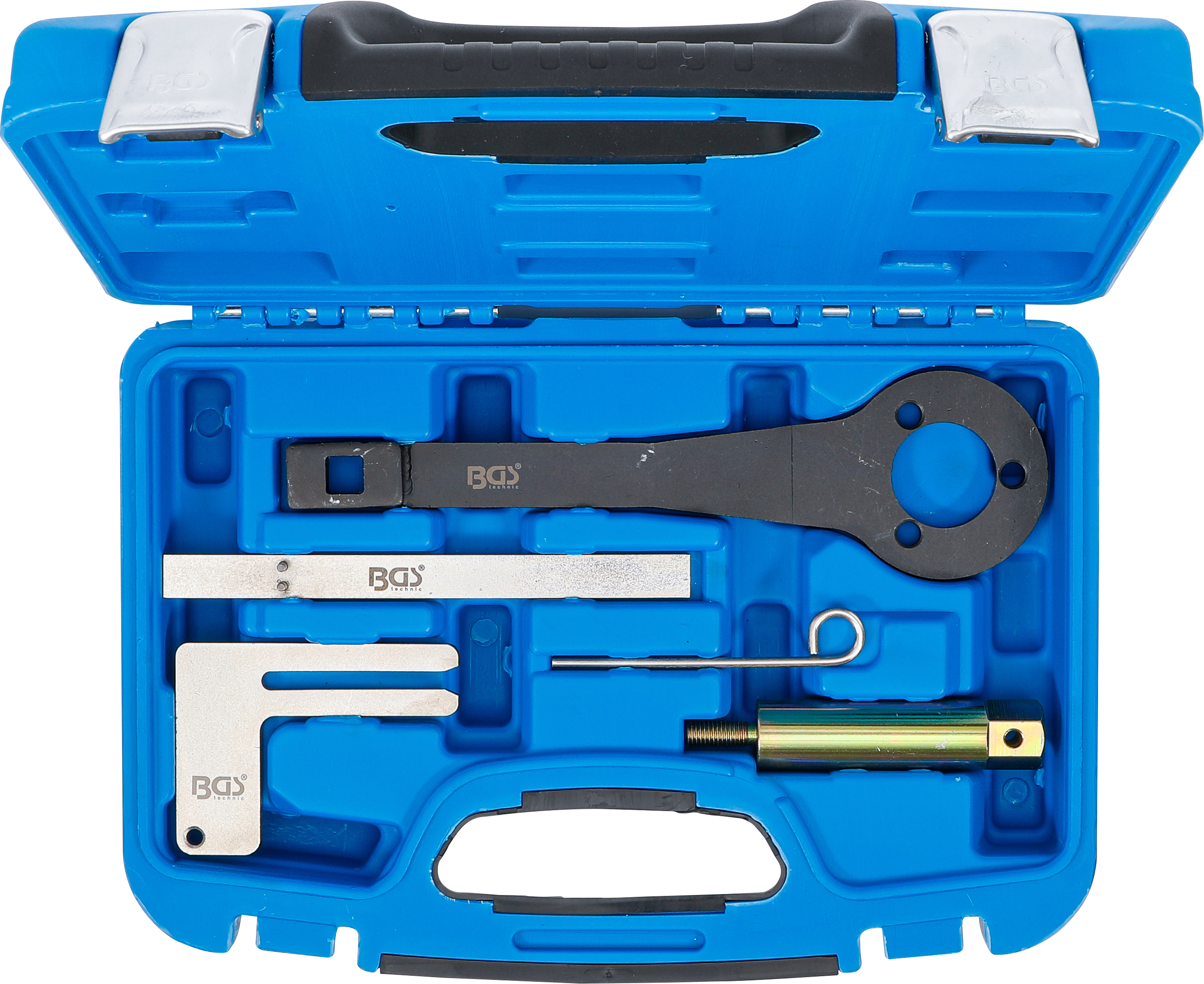BGS Motor-Einstellwerkzeug-Satz | für BMW, MINI, PSA