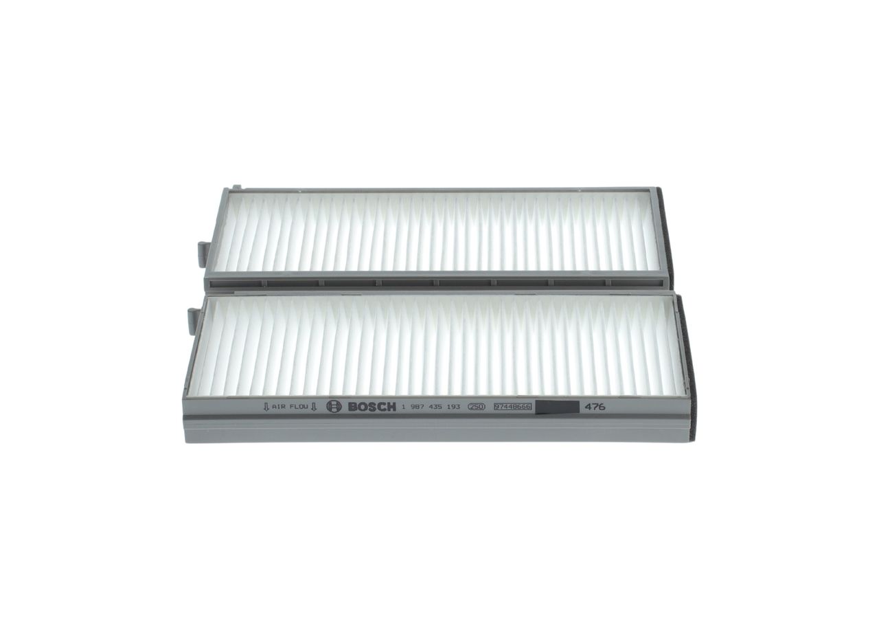 Filter, Innenraumluft