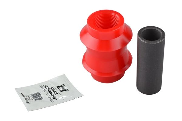 Lagerung, Stoßdämpfer