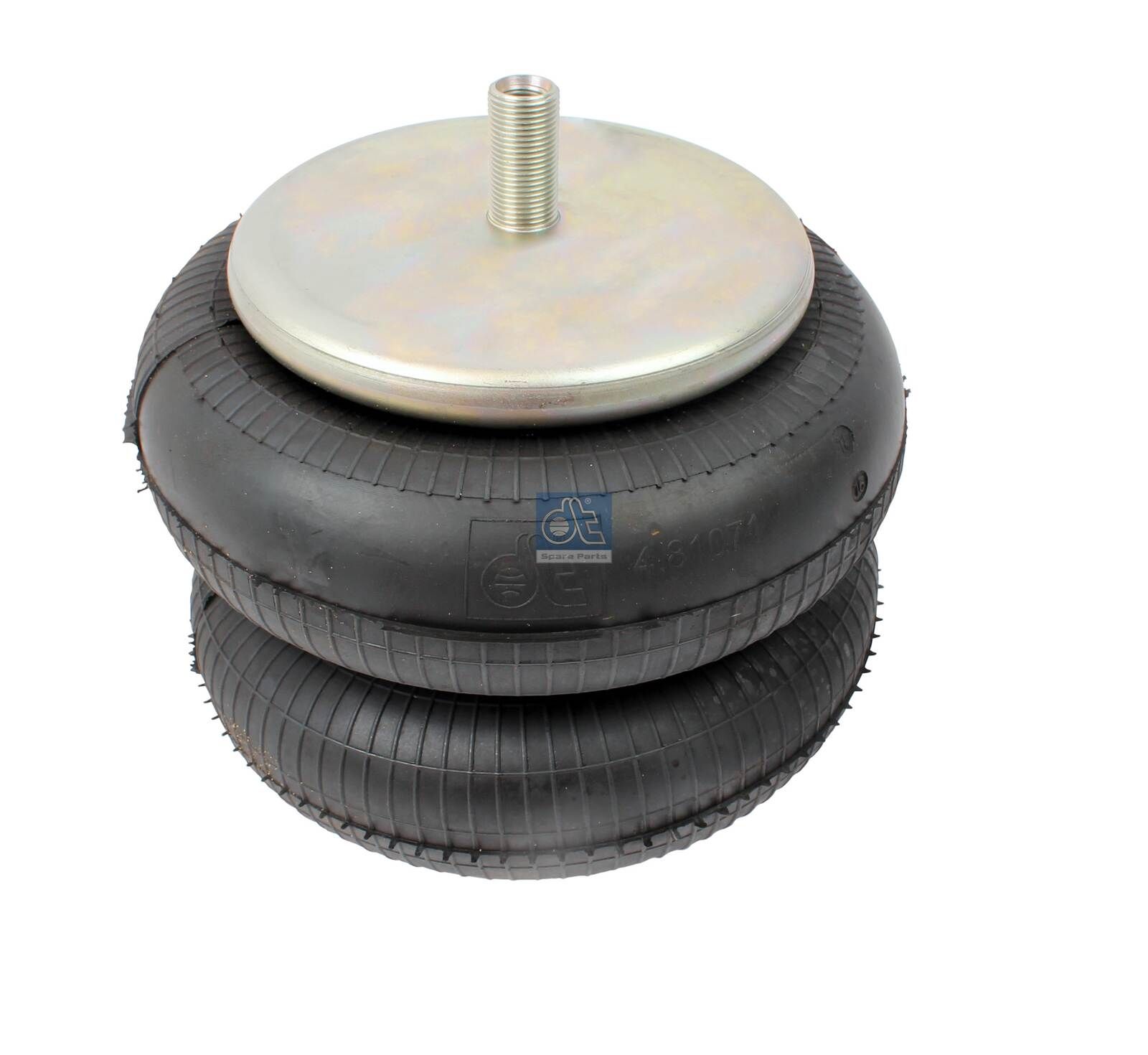 Federbalg, Luftfederung