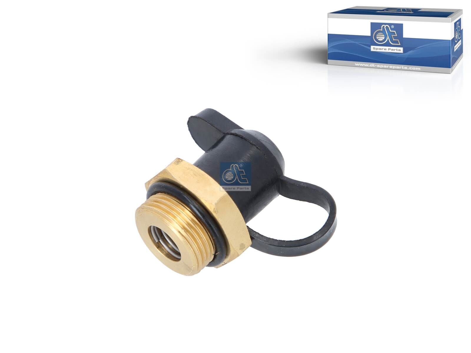 Prüfanschluss, Rohrleitungen