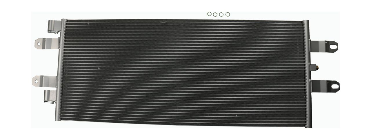 Kondensator, Klimaanlage