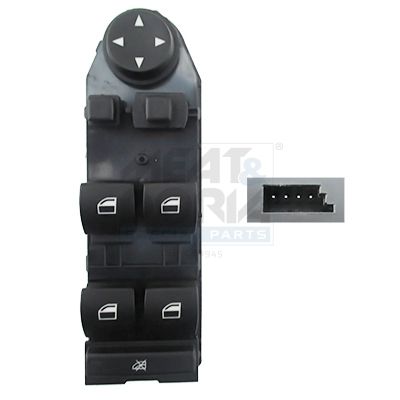 Schalter, Fensterheber