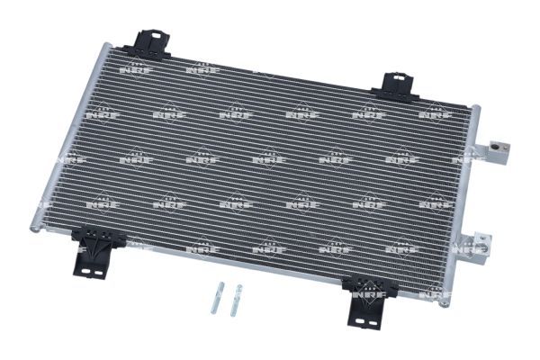 Kondensator, Klimaanlage