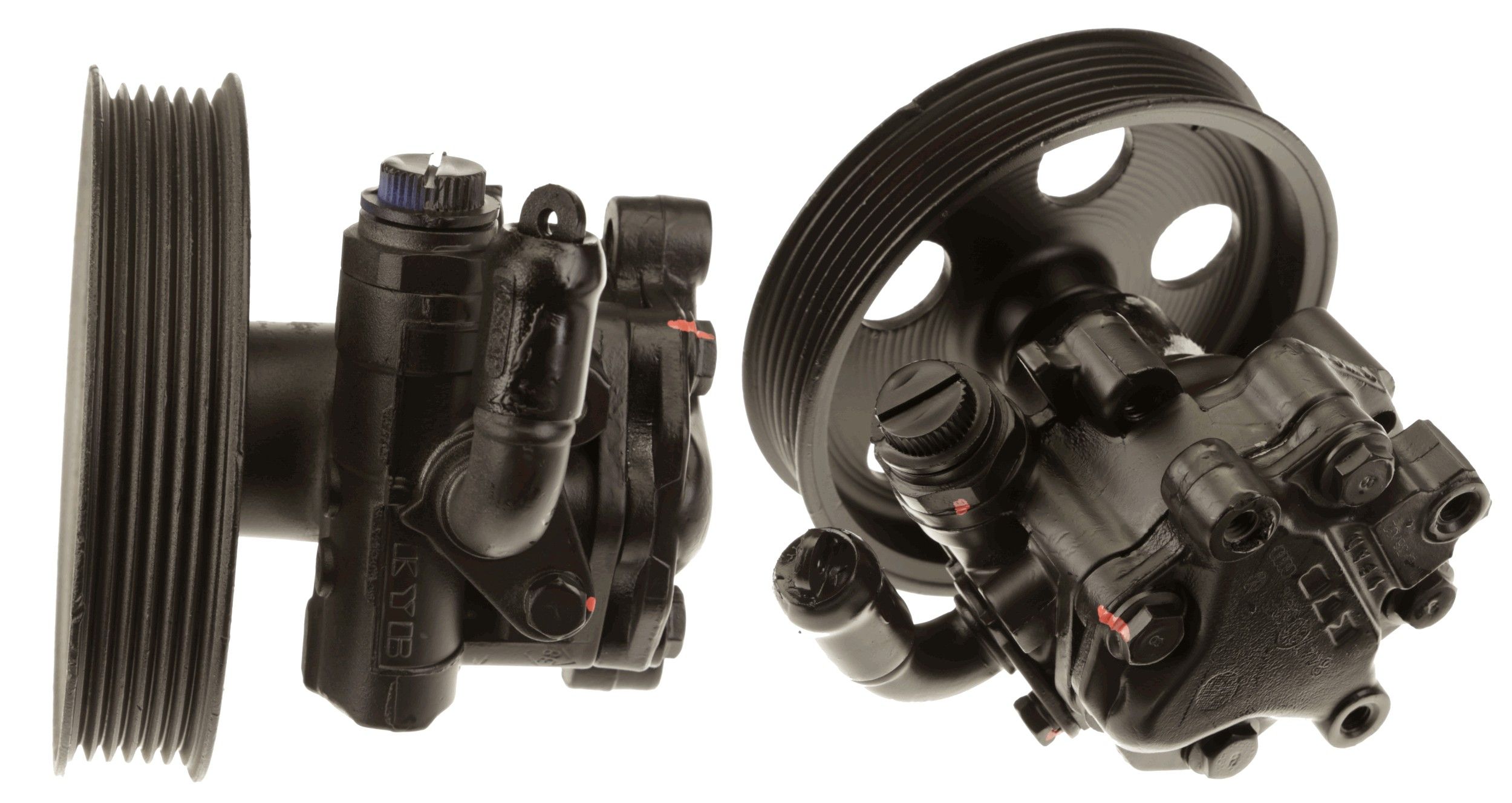 Hydraulikpumpe, Lenkung