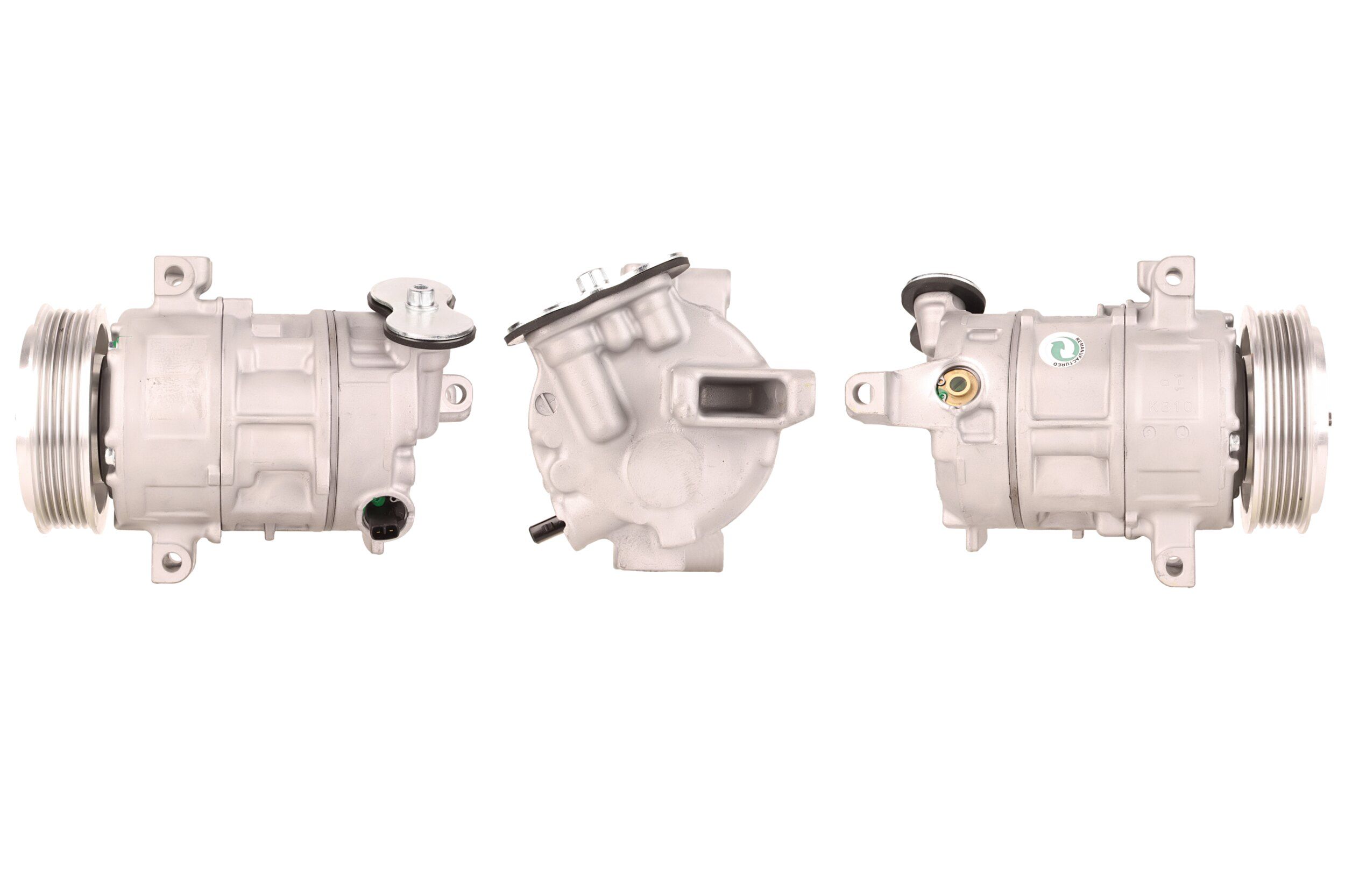 Kompressor, Klimaanlage