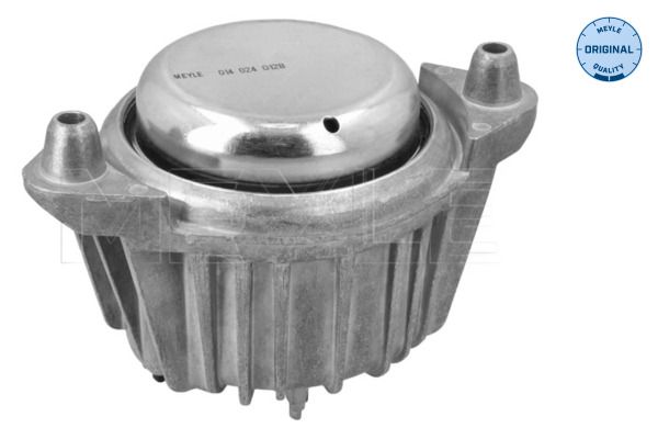 Lagerung, Motor