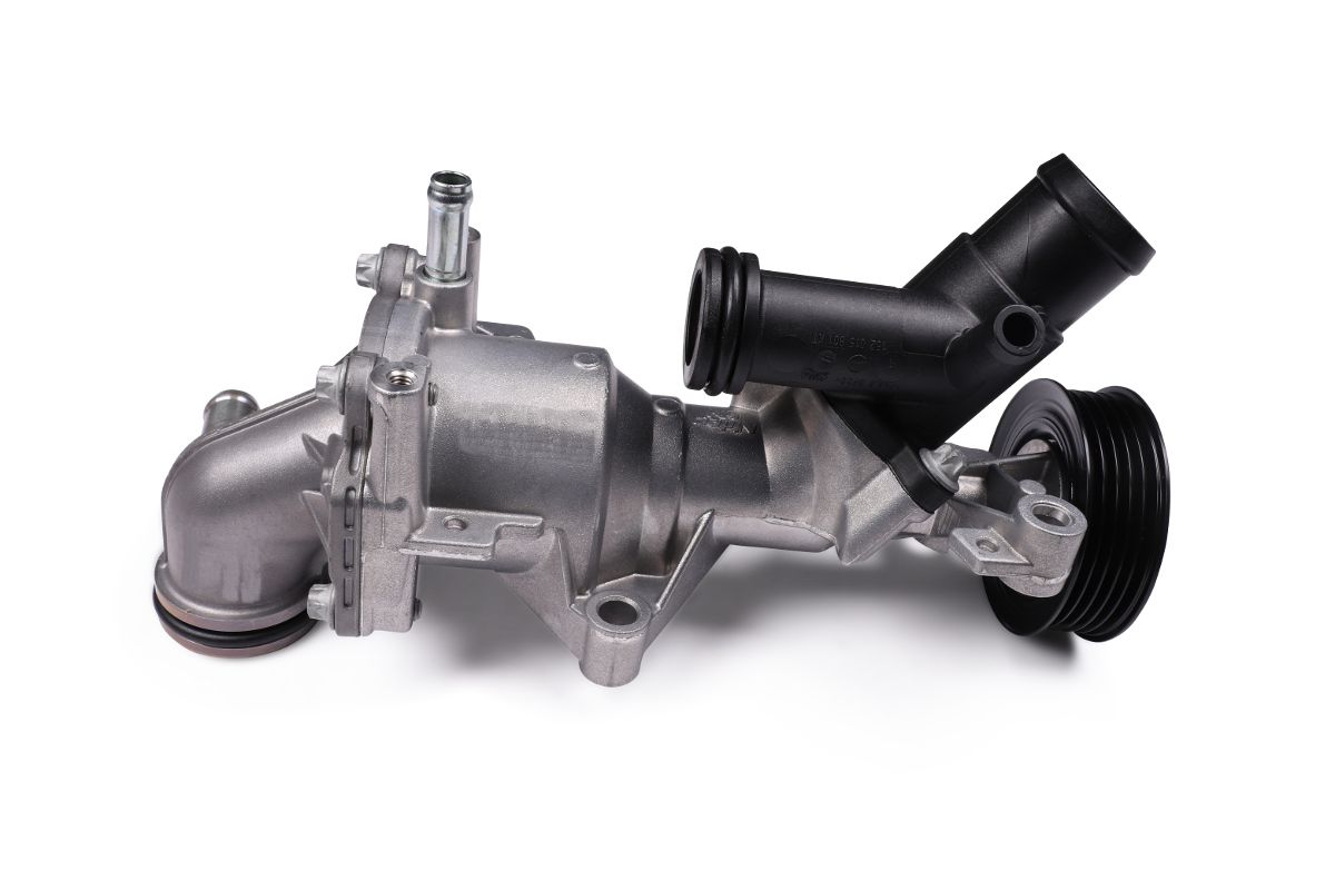 Wasserpumpe, Motorkühlung