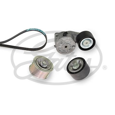 Keilrippenriemensatz