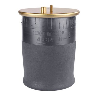 Federbalg, Luftfederung