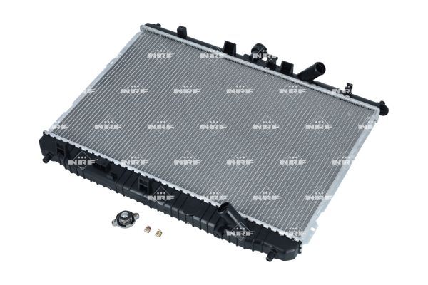 Kühler, Motorkühlung